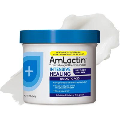 aispeed AmLactin Soulagement Rapide Hydratant - Tube 12 Oz - Publicité aispeed AmLactin Soulagement Rapide Hydratant - Tube 12 Oz - Publicité