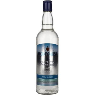 Monymusk Platinum White Rum - Jamaicaans, 40%, 0,7L Monymusk Platinum White Rum - Jamaicaans, 40%, 0,7L