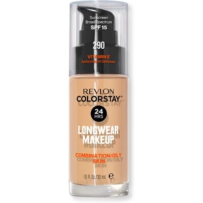 Revlon Natural Ochre Langdurige Mat Effect Foundation - Foundation Revlon Natural Ochre Langdurige Mat Effect Foundation - Foundation