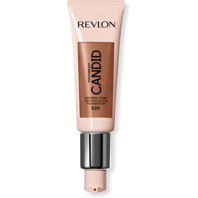 Revlon Cocoa Natural Finish Foundation - Face Makeup Revlon Cocoa Natural Finish Foundation - Face Makeup