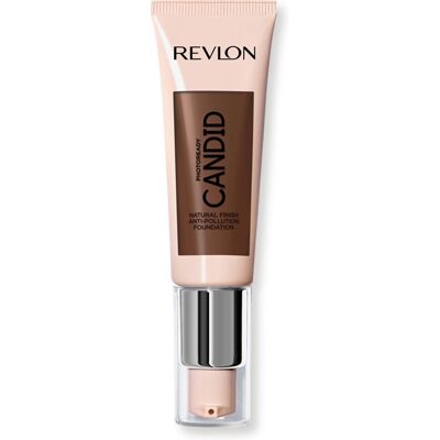 Revlon Brand Model - Natural Finish Foundation - 31 Shades Revlon Brand Model - Natural Finish Foundation - 31 Shades
