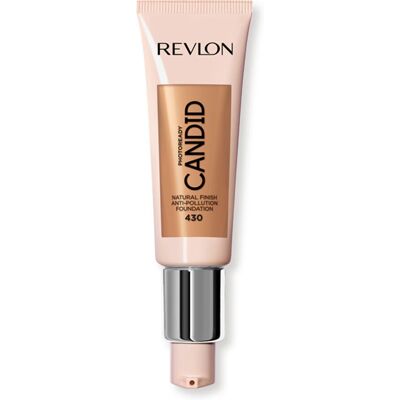Revlon - Photoready Candid - Honey Beige - 22 ml - Foundation Revlon - Photoready Candid - Honey Beige - 22 ml - Foundation