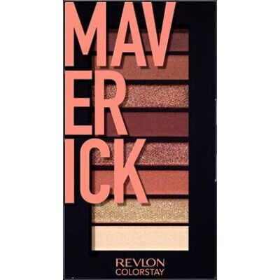 Revlon ColorStay Looks Book Lidschattenpalette - Lidschattenpalette Revlon ColorStay Looks Book Lidschattenpalette - Lidschattenpalette