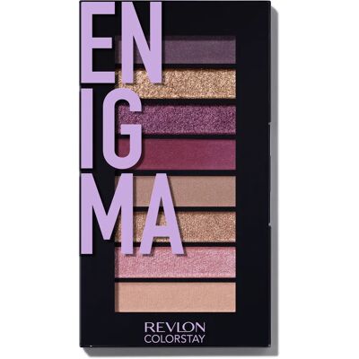 Revlon ColorStay Lidschattenpalette - Matt, Metallic, Schimmer Revlon ColorStay Lidschattenpalette - Matt, Metallic, Schimmer