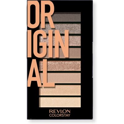Revlon ColorStay Looks Book Lidschatten - Lidschattenpalette Revlon ColorStay Looks Book Lidschatten - Lidschattenpalette