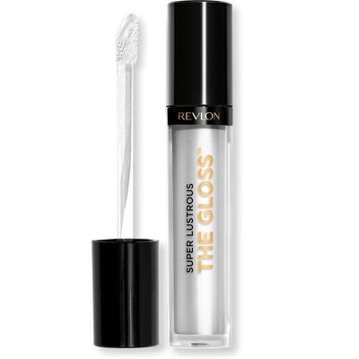 Revlon - Super Lustrous Lip Gloss Crystal Clear 200 - Lip Gloss - Publicité Revlon - Super Lustrous Lip Gloss Crystal Clear 200 - Lip Gloss - Publicité