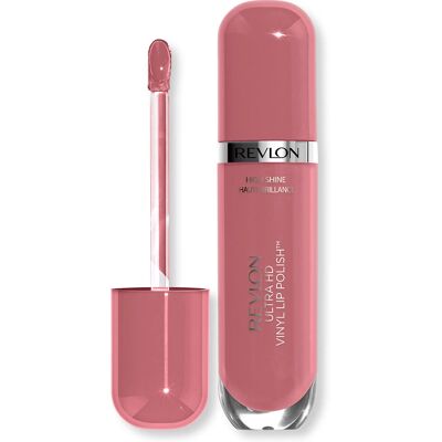 Revlon Ultra HD Vinyl Lip Polish - Birthday Suit - Lipstick Revlon Ultra HD Vinyl Lip Polish - Birthday Suit - Lipstick