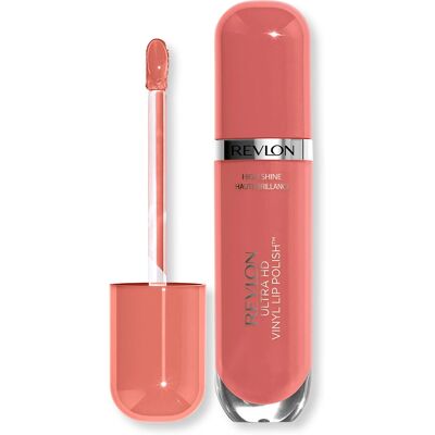 Revlon Ultra HD Vinyl Lip Polish - Gloss à lèvres - Publicité Revlon Ultra HD Vinyl Lip Polish - Gloss à lèvres - Publicité
