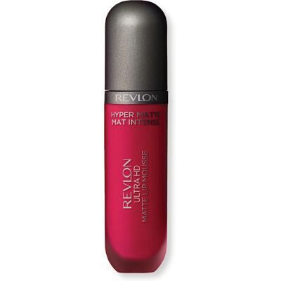 Revlon Ultra HD Matte Lip Mousse - 100 Degrees - Mousse à Lèvres - Publicité Revlon Ultra HD Matte Lip Mousse - 100 Degrees - Mousse à Lèvres - Publicité