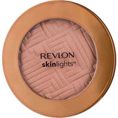 Revlon Skinlights Bronzer - Naturlig Solkysst Glow Revlon Skinlights Bronzer - Naturlig Solkysst Glow