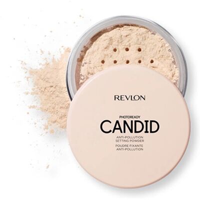 Revlon Translucent Anti-Schadstoff-Puder - Gesichtspuder Revlon Translucent Anti-Schadstoff-Puder - Gesichtspuder