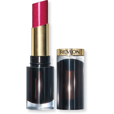 Revlon Super Lustrous Glass Shine Rouge à Lèvres - Rose - Hydratant, Long Lasting, Brillant - Publicité Revlon Super Lustrous Glass Shine Rouge à Lèvres - Rose - Hydratant, Long Lasting, Brillant - Publicité