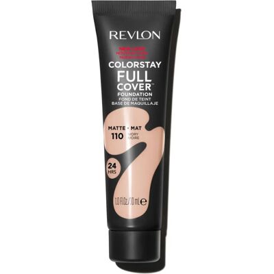 Revlon Ivory Volle Dekking Foundation - Foundation Revlon Ivory Volle Dekking Foundation - Foundation