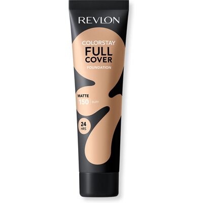 Revlon Buff Alapúder - Teljes Fedés Matt Befejezés Revlon Buff Alapúder - Teljes Fedés Matt Befejezés
