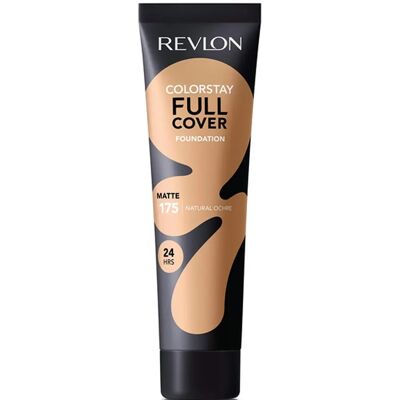 Revlon Ocher Full Cover Foundation Revlon Ocher Full Cover Foundation