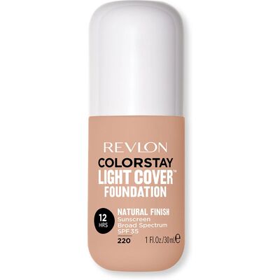Revlon Beige Natural Base Cubierta Total - Base Revlon Beige Natural Base Cubierta Total - Base