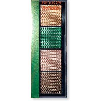 Revlon So Fierce Lidschattenpalette - Prismatisches Quad - 962 Fully Loaded Revlon So Fierce Lidschattenpalette - Prismatisches Quad - 962 Fully Loaded