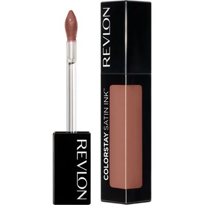 Revlon ColorStay Satin Ink Nr 1 Din din favori - Läppstift Revlon ColorStay Satin Ink Nr 1 Din din favori - Läppstift
