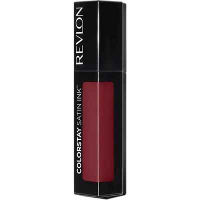 Revlon Seidenglanz Satin Ink Flüssiger Lippenstift - Flüssig Make-up Revlon Seidenglanz Satin Ink Flüssiger Lippenstift - Flüssig Make-up