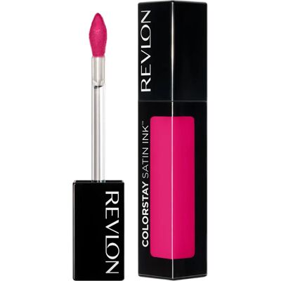 Revlon ColorStay Satin Ink Mauvey Lippenstift - Lippenstift Revlon ColorStay Satin Ink Mauvey Lippenstift - Lippenstift