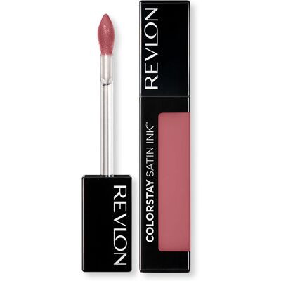Revlon ColorStay Satin Ink 009 Speak Up - Långvarig flytande läppstift Revlon ColorStay Satin Ink 009 Speak Up - Långvarig flytande läppstift