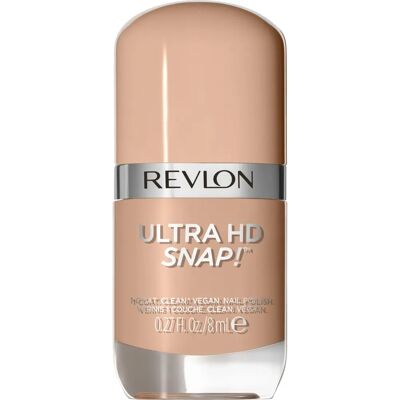 Rivoluzione Smalto Unghie Beige Ultra HD Snap - Lunga Durata, Vegano, Asciugatura Rapida Rivoluzione Smalto Unghie Beige Ultra HD Snap - Lunga Durata, Vegano, Asciugatura Rapida