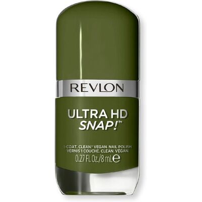 Revlon Ultra HD Snap! Grüner Nagellack - Nagellack Revlon Ultra HD Snap! Grüner Nagellack - Nagellack