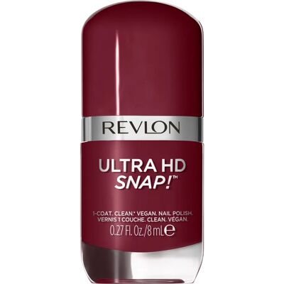Revlon Bordeaux Smalto per Unghie Vegano - Smalto per Unghie Revlon Bordeaux Smalto per Unghie Vegano - Smalto per Unghie