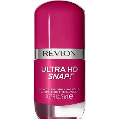 Revlon Ultra HD Snap! Fucsia Lucido Smalto per Unghie - Smalto per Unghie Revlon Ultra HD Snap! Fucsia Lucido Smalto per Unghie - Smalto per Unghie