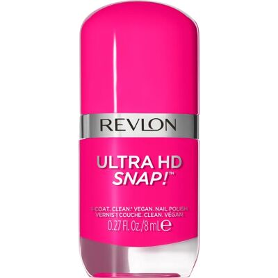 Revlon Ultra HD Snap! Fuchsia Gloss - Nail Polish Revlon Ultra HD Snap! Fuchsia Gloss - Nail Polish