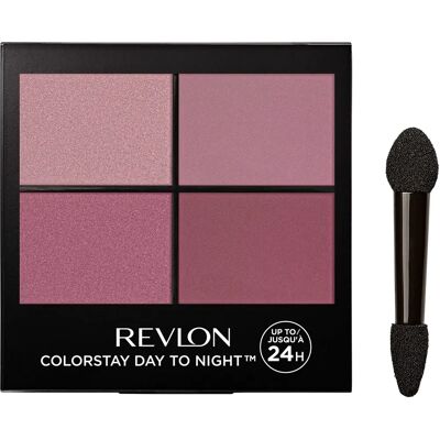 Revlon Colorstay Giorno a Notte Palette di Ombretti - 575 Squisita - Palette di Ombretti Revlon Colorstay Giorno a Notte Palette di Ombretti - 575 Squisita - Palette di Ombretti