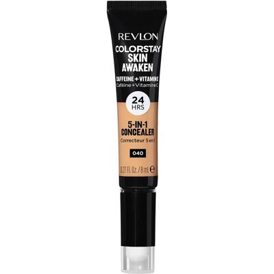 Revlon Marque Modèle No 40 Moyen Longue tenue Hydratant - correcteur - Publicité Revlon Marque Modèle No 40 Moyen Longue tenue Hydratant - correcteur - Publicité