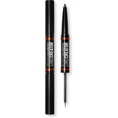 Revlon Leathercraft Dubbelsidig ögonpenna - Eyeliner Revlon Leathercraft Dubbelsidig ögonpenna - Eyeliner
