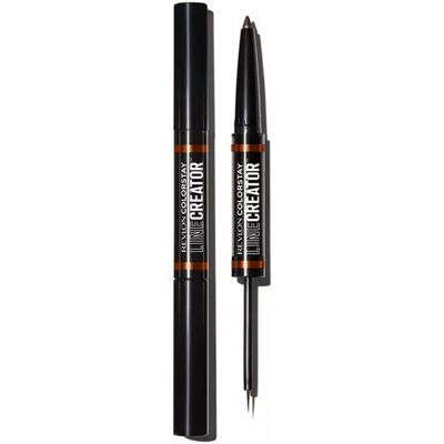 Revlon Leder Kunst Dual Eyeliner - Langanhaltend & Wasserfest Revlon Leder Kunst Dual Eyeliner - Langanhaltend & Wasserfest