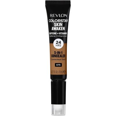 Revlon Colorstay Skin Awaken 5-en-1 Correcteur - Hazlenut - Peau - Maquillage - Publicité Revlon Colorstay Skin Awaken 5-en-1 Correcteur - Hazlenut - Peau - Maquillage - Publicité