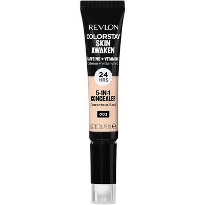 Revlon - ColorStay Skin Awaken 5-in-1 Concealer - Noisette - Concealer - Publicité Revlon - ColorStay Skin Awaken 5-in-1 Concealer - Noisette - Concealer - Publicité
