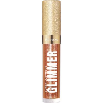 Revlon Super Lustrous Glimmer Bronze Spark Lip Gloss Revlon Super Lustrous Glimmer Bronze Spark Lip Gloss