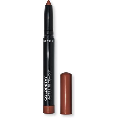 Revlon Colorstay Matte Lite Lip Crayon Souffle - Lipstick Revlon Colorstay Matte Lite Lip Crayon Souffle - Lipstick