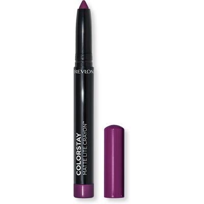 Revlon Colorstay Matte Lite Lip Crayon - Barra de labios Revlon Colorstay Matte Lite Lip Crayon - Barra de labios