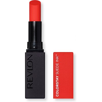Revlon ColorStay Suede Ink Feed The Flame Lipstick - Lipstick Revlon ColorStay Suede Ink Feed The Flame Lipstick - Lipstick