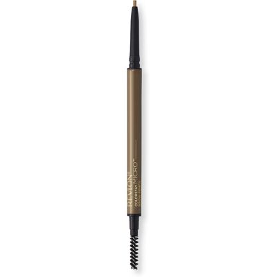 Revlon - ColorStay Micro Brow Pencil - Soft Brown - Augenbrauenstift Revlon - ColorStay Micro Brow Pencil - Soft Brown - Augenbrauenstift