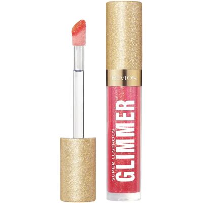 Revlon Super Lustrous Glimmer Gloss - Lipgloss Revlon Super Lustrous Glimmer Gloss - Lipgloss