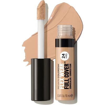 Revlon Medium Deep Concealer - Full Coverage, Hydrating, 24H Revlon Medium Deep Concealer - Full Coverage, Hydrating, 24H