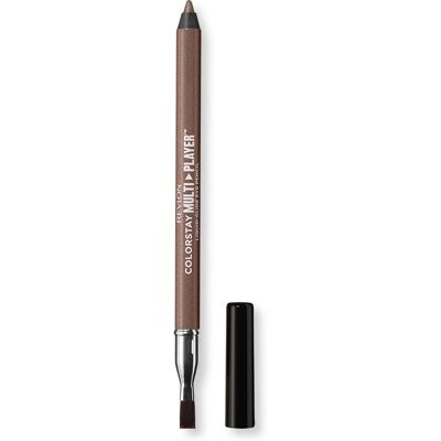 Lápiz de ojos resistente al agua Revlon ColorStay Multi-Player - 6 tonos Lápiz de ojos resistente al agua Revlon ColorStay Multi-Player - 6 tonos