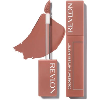 Revlon Limitless Matte Rossetto Liquido Revlon Limitless Matte Rossetto Liquido