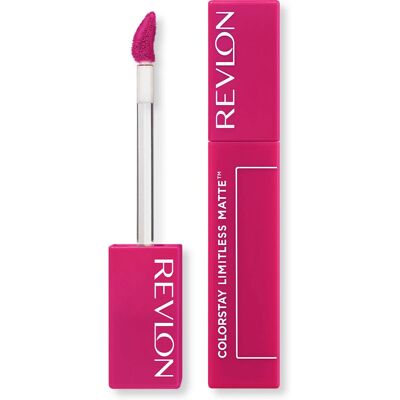 Revlon ColorStay Limitless Matte - Lippenstift - 16 Farbtöne Revlon ColorStay Limitless Matte - Lippenstift - 16 Farbtöne