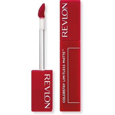 Revlon Fuoco Lipstick Limitless Mate - Rossetto Revlon Fuoco Lipstick Limitless Mate - Rossetto