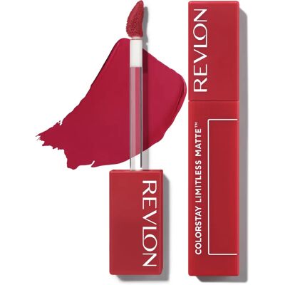 Revlon Massamarkt Lippenstift Droomjob - Liquid Lipstick Revlon Massamarkt Lippenstift Droomjob - Liquid Lipstick