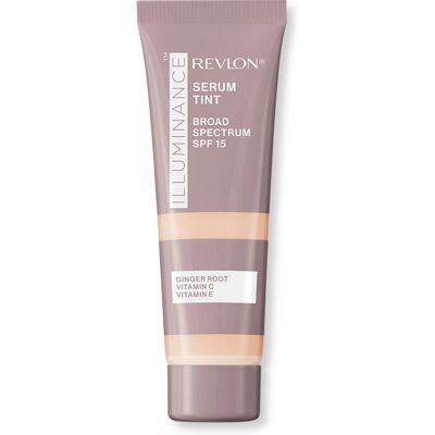 Revlon Illuminance Serum Tint - Creamy Natural - SPF15 - Serum Tint Revlon Illuminance Serum Tint - Creamy Natural - SPF15 - Serum Tint