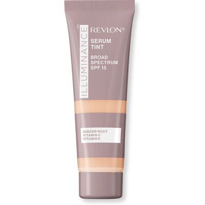 Revlon Illuminance Serum Tint - Light Natural - Serum Tint Revlon Illuminance Serum Tint - Light Natural - Serum Tint